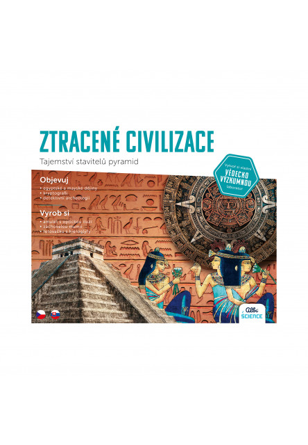 Stratené civilizácie