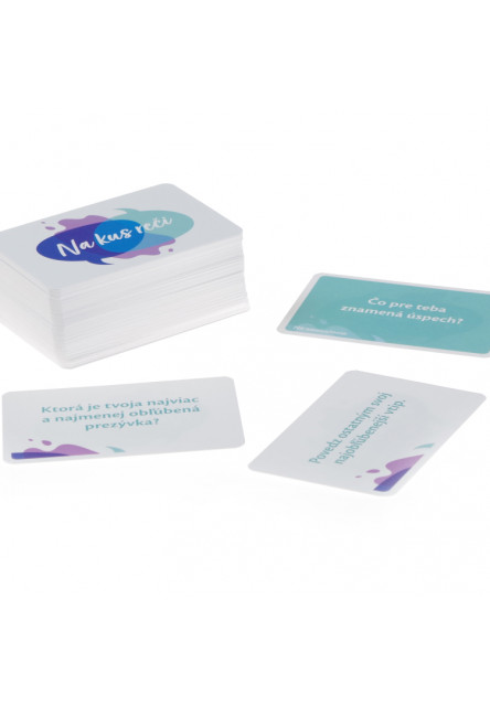 Na kus reči - s kamarátmi