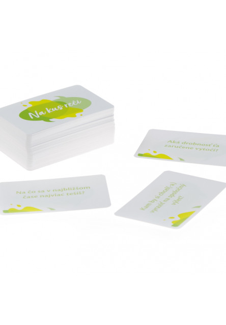 Na kus reči -  s rodinou