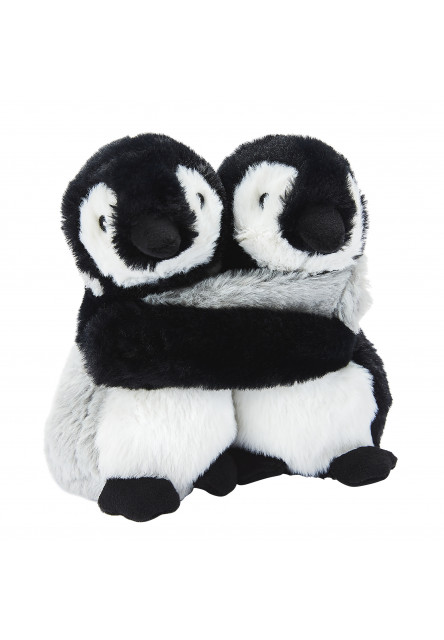 Hrejivé tučniaky v páre