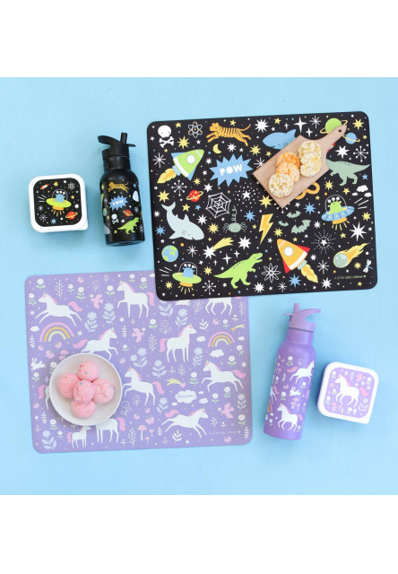 A Little Lovely Company – prestieranie – vesmír