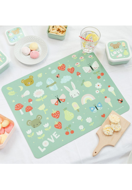 A Little Lovely Company – prestieranie – radosť