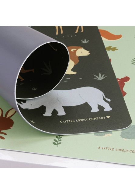 A Little Lovely Company – prestieranie – zvieratá zo savany