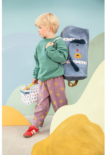 Lilliputiens – cestovná taška – psík Jules