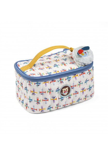 Lilliputiens – toaletná taštička – psík Jules