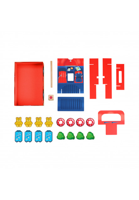 Moje prvé hry Ide sa na prázdniny od 2 rokov