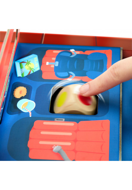 Moje prvé hry Ide sa na prázdniny od 2 rokov