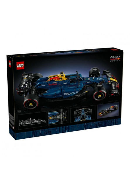 Auto Oracle Red Bull Racing RB20 F1