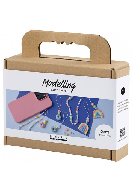 Kreativní sada Přívěsek na mobil