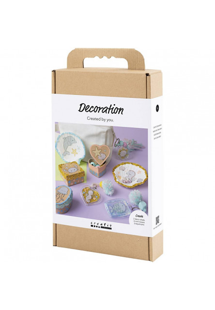 Kreativní sada Dekorování