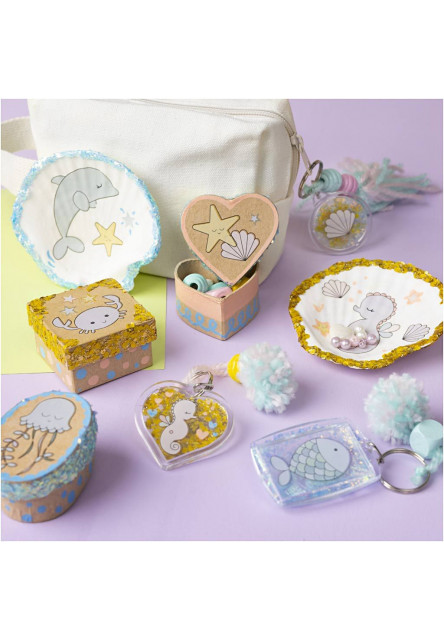 Kreativní sada Dekorování