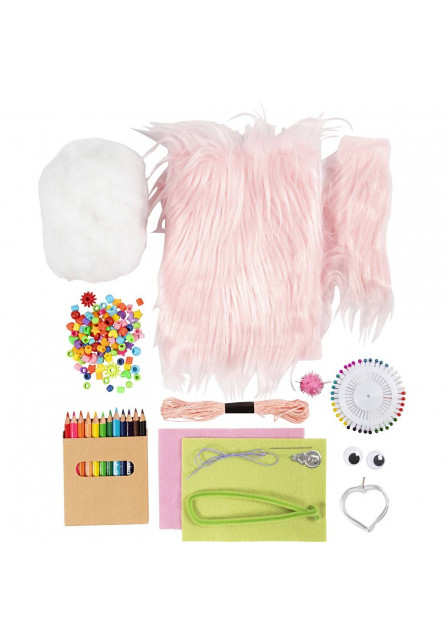 Kreativní sada Ušij si kočičku