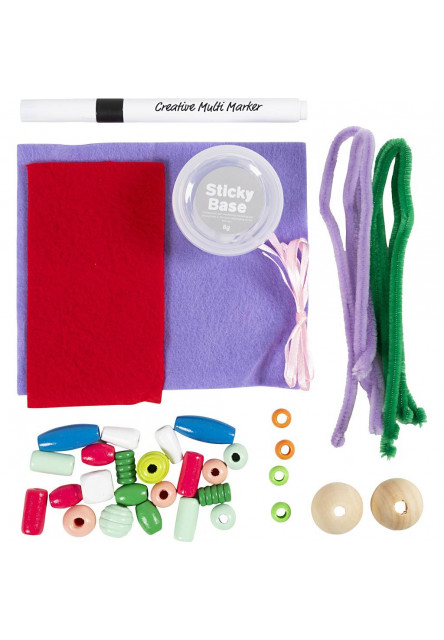 Kreativní sada Vánoční skřítci