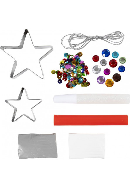 Kreativní sada Vánoční ozdoby