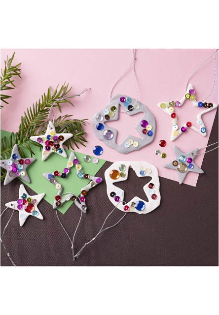 Kreativní sada Vánoční ozdoby