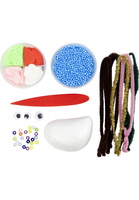 Kreativní sada Vánoční monstrum