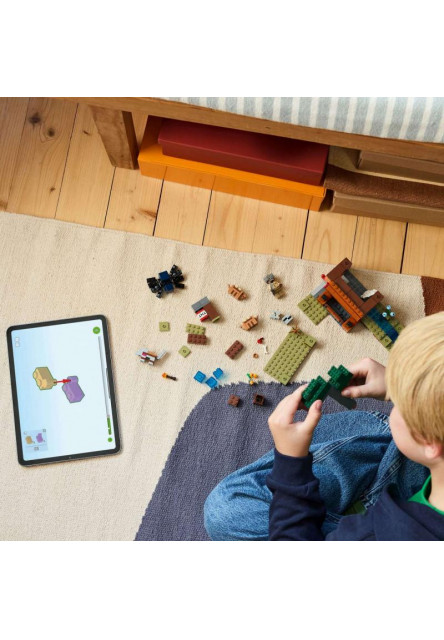 Výprava do bane a pásovec