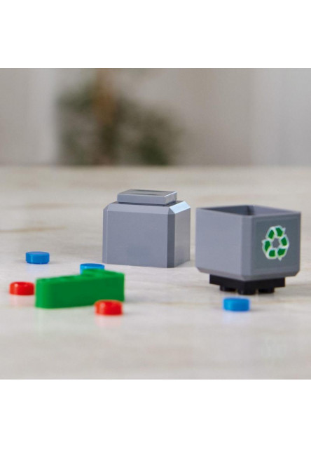 Smetiarske auto Mack® LR Electric