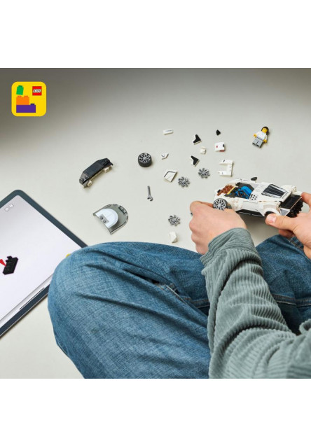 Hyper športové auto Bugatti Centodieci