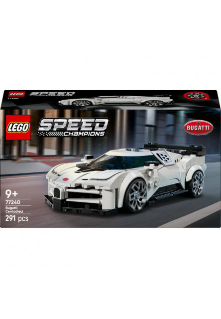 Hyper športové auto Bugatti Centodieci