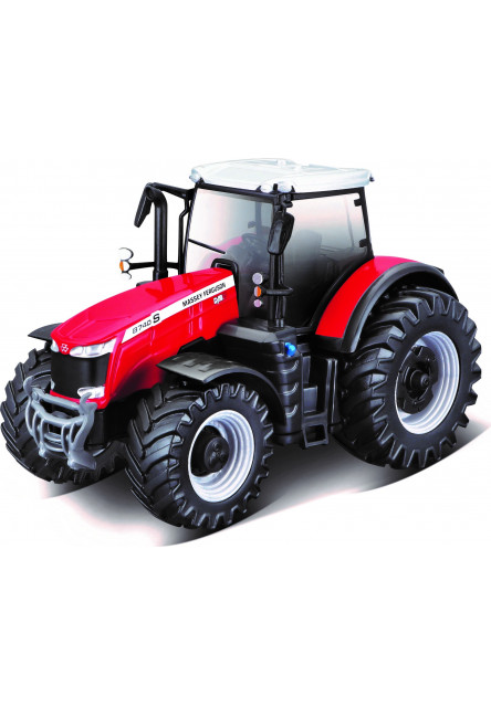 Bburago 10cm Farm Tractor Massey Ferguson 87405