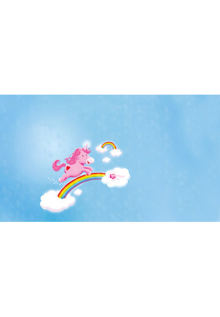 Spoločenská hra Magický jednorožec Obláčikové kryštály od 3 rokov