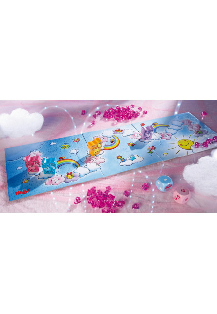 Spoločenská hra Magický jednorožec Obláčikové kryštály od 3 rokov