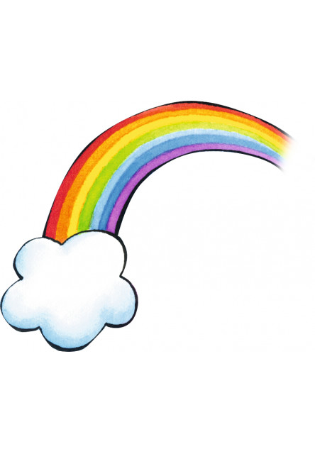 Spoločenská hra Magický jednorožec Obláčikové kryštály od 3 rokov