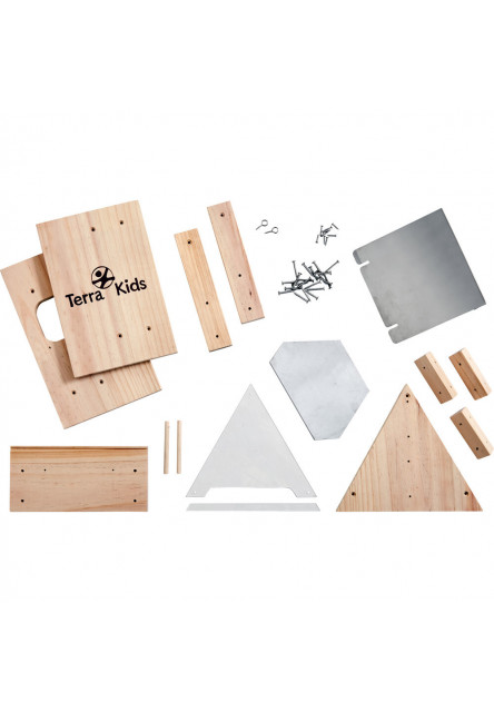 Terra Kids - súprava na výrobu kŕmidla pre vtákov