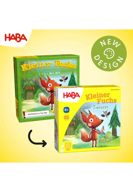 Zverolekár – Malý lišiak