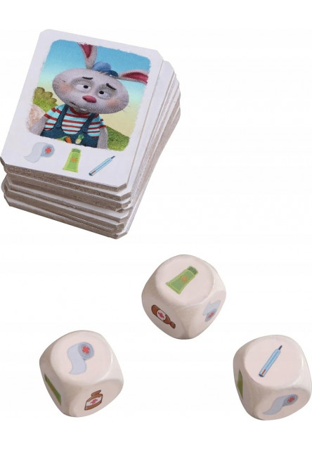 Zverolekár – Malý lišiak