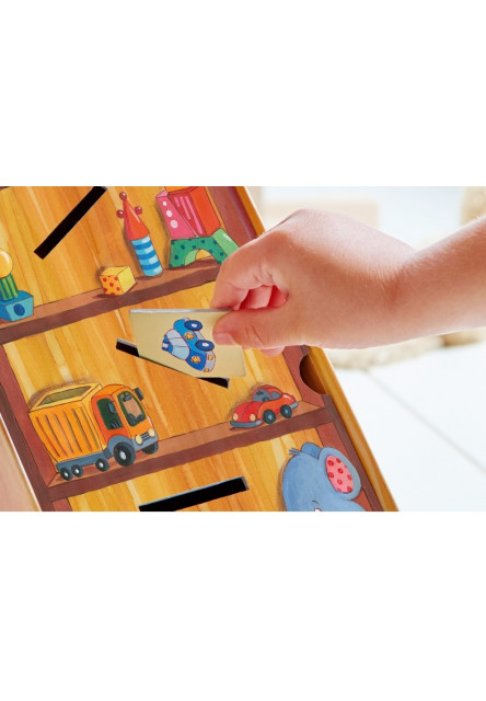 Moja prvá hra Upratovanie