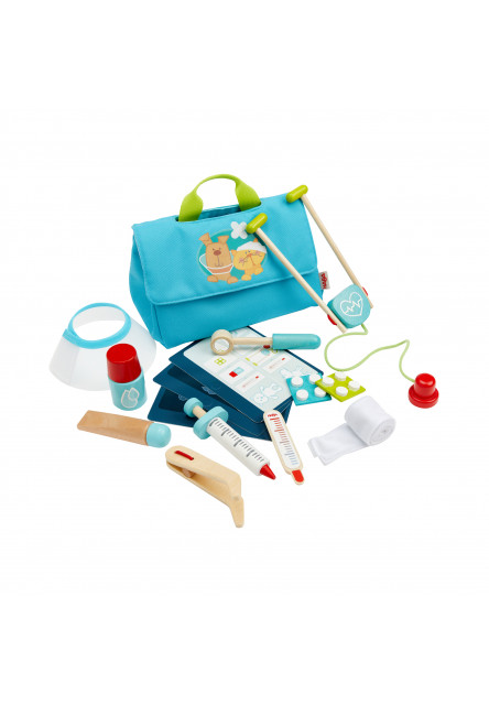 Creative Play Hráme sa na veterinára