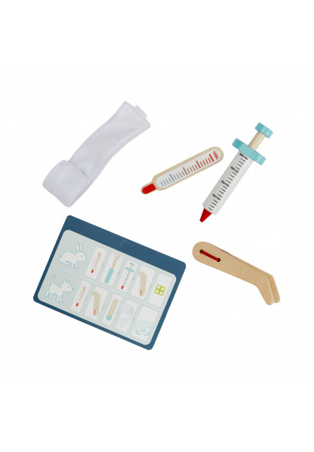 Creative Play Hráme sa na veterinára