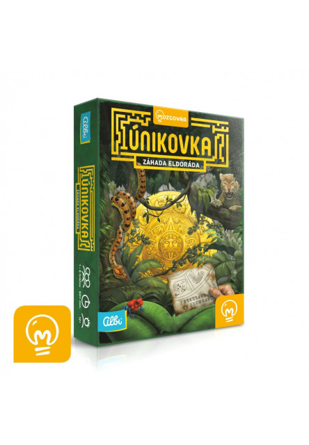 Únikovka - Záhada Eldoráda
