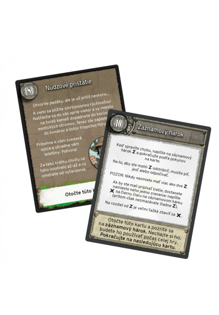 Únikovka - Záhada Eldoráda