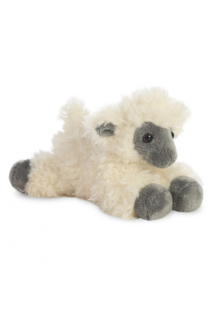 Plyšová ovečka - Flopsies Mini - 20,5 cm
