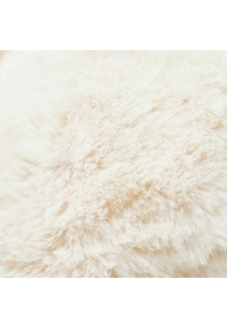 Intemporel Plyšový zajac krémový 17 cm