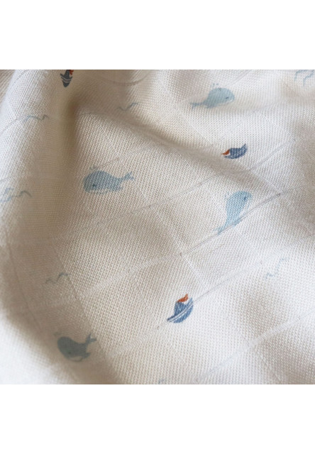 Valentin Mušelínová plena z bambusu Ocean