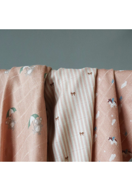 Valentin Mušelínová plena z bambusu Umbrella