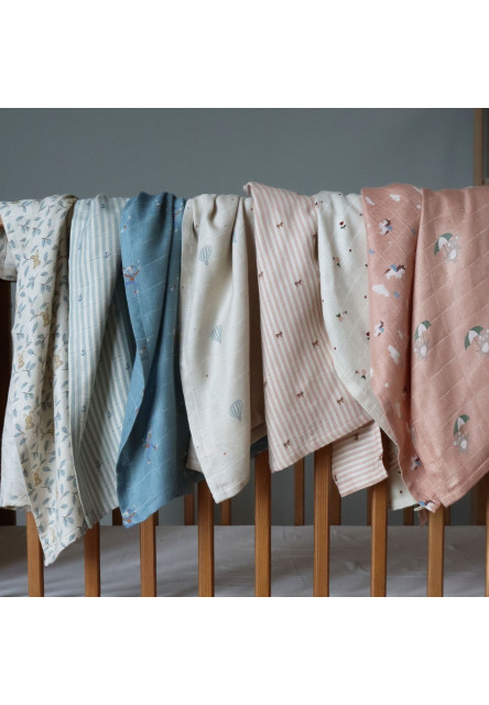 Valentin Mušelínová plena z bambusu Umbrella