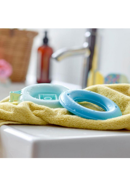 Zábava vo vani : Plávajúci ostrov so zvieratkami