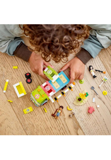 Recyklačná dodávka