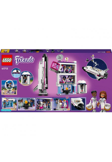 Olivia a vesmírna akadémia