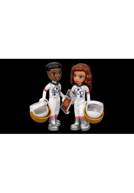 Olivia a vesmírna akadémia