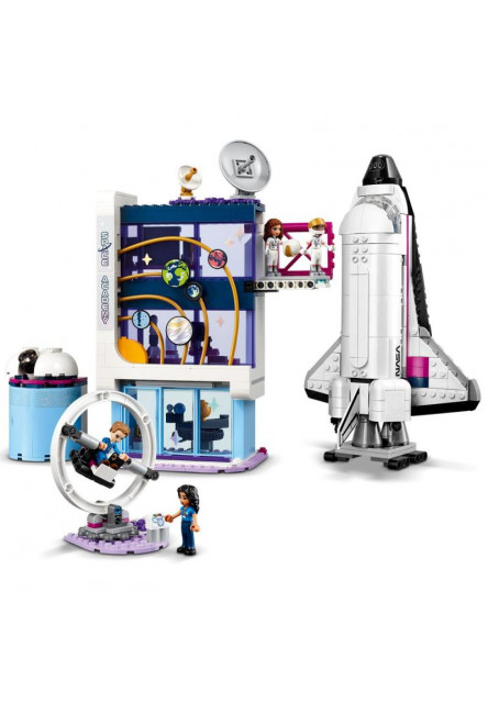 Olivia a vesmírna akadémia