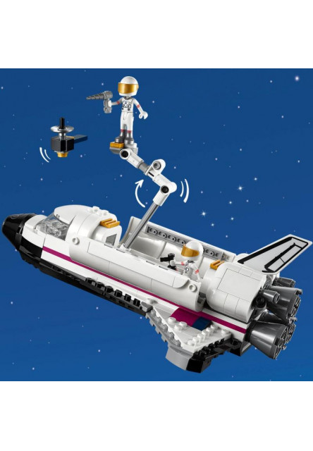 Olivia a vesmírna akadémia