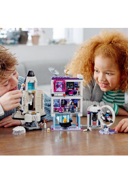 Olivia a vesmírna akadémia