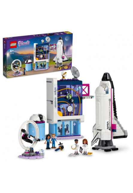 Olivia a vesmírna akadémia