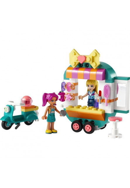 Pojazdný módny butik